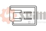 SEIM Выключатель фонаря сигнала торможения CS32