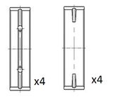FAI AutoParts Runkolaakeri BM1015-STD