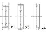 FAI AutoParts Runkolaakeri BM1021-STD