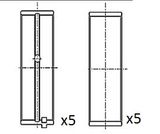 FAI AutoParts Runkolaakeri BM1023-STD