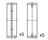 FAI AutoParts Runkolaakeri BM1029-STD