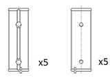 FAI AutoParts Runkolaakeri BM1042-STD