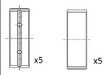 FAI AutoParts Runkolaakeri BM1058-STD