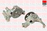 FAI AutoParts Öljypumppu OP233