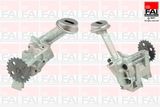 FAI AutoParts Öljypumppu OP293