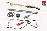 FAI AutoParts Комплект цели привода распредвала TCK117