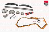 FAI AutoParts Комплект цели привода распредвала TCK87VVT