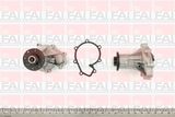 FAI AutoParts Водяной насос, охлаждение двигателя WP1435