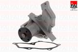 FAI AutoParts Водяной насос, охлаждение двигателя WP6112