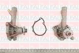 FAI AutoParts Водяной насос, охлаждение двигателя WP6244