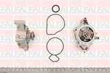 FAI AutoParts Водяной насос, охлаждение двигателя WP6322
