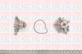 FAI AutoParts Водяной насос, охлаждение двигателя WP6368