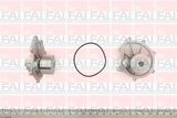 FAI AutoParts Водяной насос, охлаждение двигателя WP6404