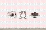 FAI AutoParts Водяной насос, охлаждение двигателя WP6443