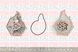 FAI AutoParts Водяной насос, охлаждение двигателя WP6451