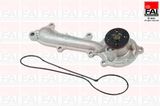 FAI AutoParts Водяной насос, охлаждение двигателя WP6613