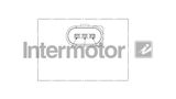 INTERMOTOR Датчик, положение распределительного вала 19052