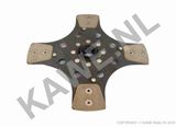 KAWE Kytkinlevy 2384