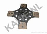 KAWE Kytkinlevy 2406