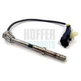 HOFFER Датчик, температура выхлопных газов 7452096