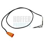 HOFFER Датчик, температура выхлопных газов 7452227E