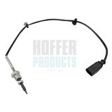 HOFFER Датчик, температура выхлопных газов 7452230E