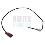 HOFFER Датчик, температура выхлопных газов 7452235E