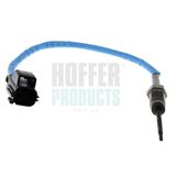 HOFFER Датчик, температура выхлопных газов 7452815