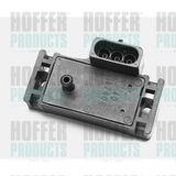 HOFFER Sensor, laddtryck 7472052