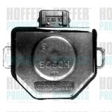 HOFFER Gasspjällslägesgivare 7513026