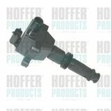 HOFFER Катушка зажигания 8010310