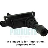 HOFFER Катушка зажигания 8010674E