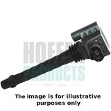 HOFFER Катушка зажигания 8010687E