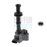 HOFFER Катушка зажигания 8010880