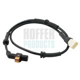 HOFFER Датчик, частота вращения колеса 8290092