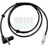 HOFFER Датчик, частота вращения колеса 8290267