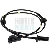 HOFFER Датчик, частота вращения колеса 8290390