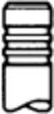 TRW Engine Component Sisselaskeklapp 181009