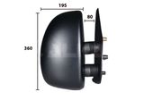 ALKAR Välipeegel 9255961