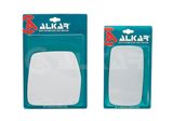 ALKAR Spegel, glasenhet 9505219