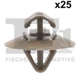 FA1 Suoja-/koristelista 33-40014.25