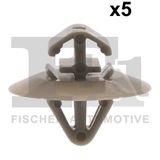 FA1 Suoja-/koristelista 33-40014.5