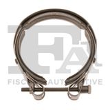 FA1 удерживающая скоба, компрессор 334-897
