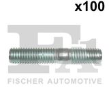 FA1 Ruuvi, pakoputkisto 985-835-1035.100