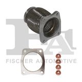 FA1 Flexrör, avgassystem KF550005