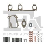 FA1 Paigalduskomplekt, turbo KT110100