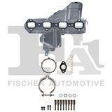FA1 Montāžas komplekts, Kompresors KT410290