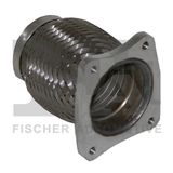FA1 Flexrör, avgassystem VW460-115