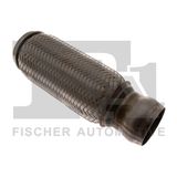 FA1 Flexrör, avgassystem VW460-255