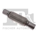 FA1 Flexrör, avgassystem VW460-320